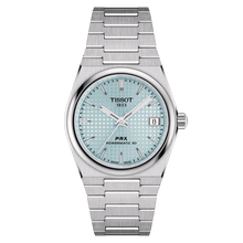 Load image into Gallery viewer, Tissot PRX Powermatic 80 Ice-Blue - 35mm | T1372071135100
