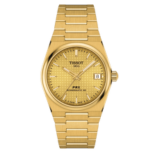 Load image into Gallery viewer, Tissot PRX Powermatic 80 Gold PVD  - 35mm |  T1372073302100
