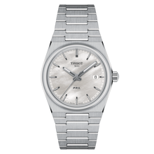 Load image into Gallery viewer, Tissot PRX Quartz White mother-of-pearl - 35mm |  T1372101111100
