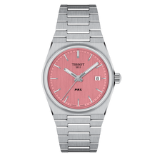 Load image into Gallery viewer, Tissot PRX Quartz Pink - 35mm |   T1372101133100
