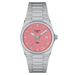 Tissot PRX Quartz Pink - 35mm |   T1372101133100