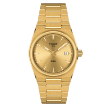 Load image into Gallery viewer, Tissot PRX Quartz Gold PVD  - 35mm | T1372103302100
