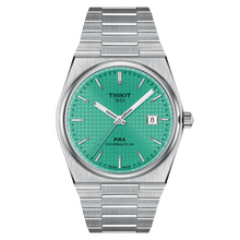 Charger l&#39;image dans la galerie, Tissot PRX Powermatic Light green - 40mm |  T1374071109101
