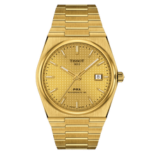 Load image into Gallery viewer, Tissot PRX Powermatic 80 Gold PVD  - 40mm |  T1374073302100
