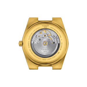 Tissot PRX Powermatic 80 Gold PVD  - 40mm |  T1374073302100