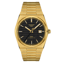 Load image into Gallery viewer, Tissot PRX Powermatic 80 Gold PVD  DAMIAN LILLARD SPECIAL EDITION - 40mm |  T1374073305100
