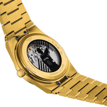 Load image into Gallery viewer, Tissot PRX Powermatic 80 Gold PVD  DAMIAN LILLARD SPECIAL EDITION - 40mm |  T1374073305100
