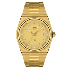 Load image into Gallery viewer, Tissot PRX Quartz Gold PVD  - 40mm | T1374103302100
