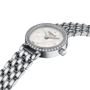 Tissot Lovely Round - Diamonds  | T1400096111600