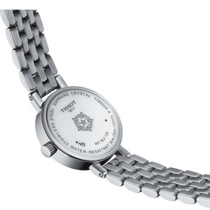 Tissot Lovely Round - Diamonds  | T1400096111600