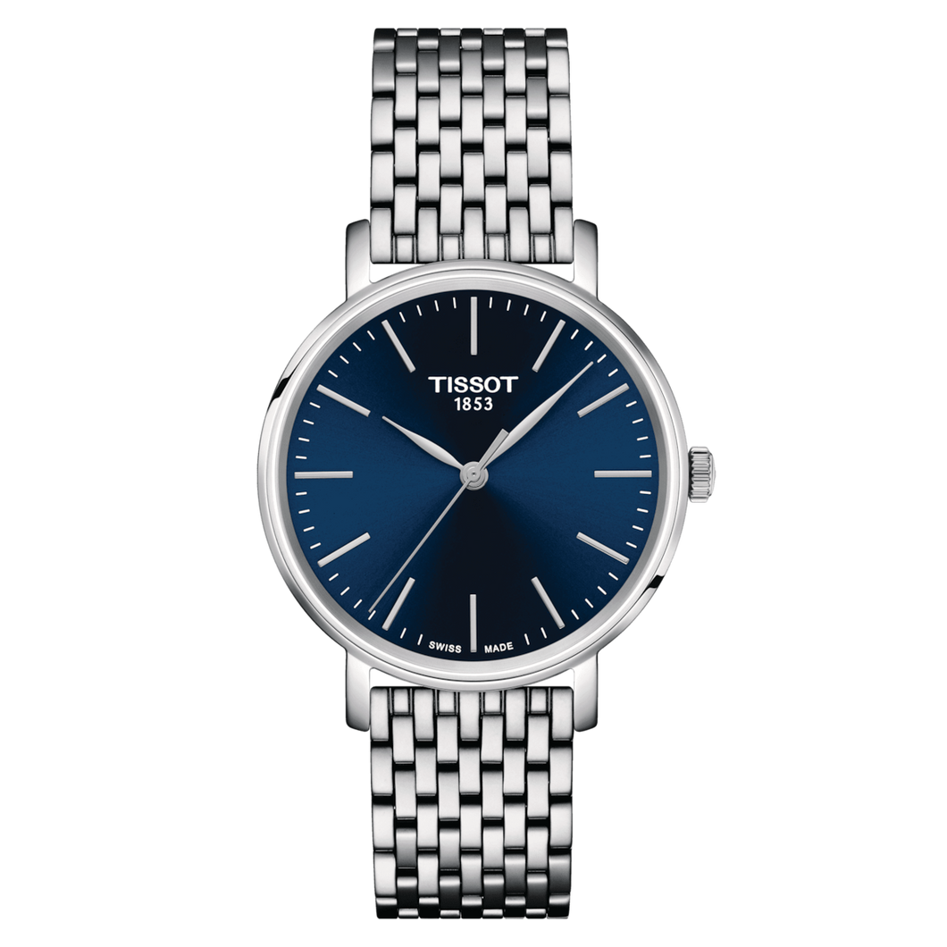 Tissot Everytime 34mm - Blue | T1432101104100