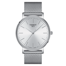 Load image into Gallery viewer, Tissot Everytime 40mm - Silver | T1434101101100
