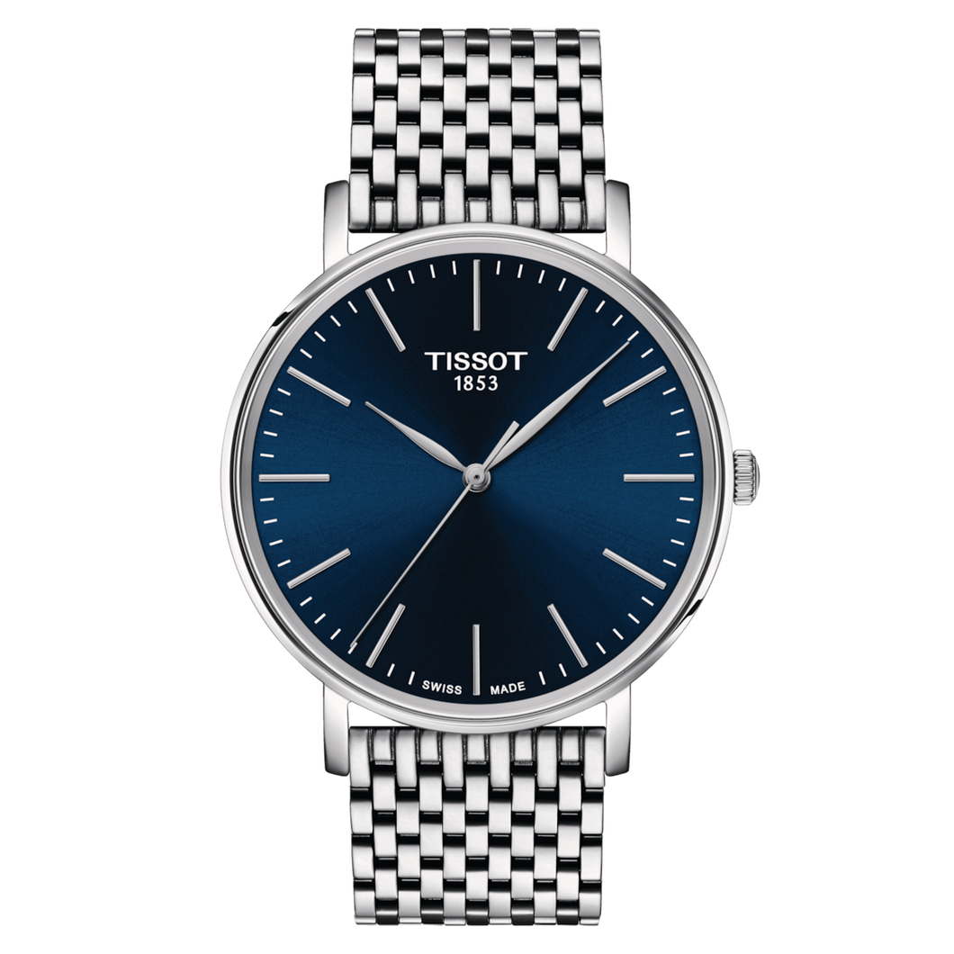 Tissot Everytime 40mm - Blue |  T1434101104100