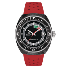 Load image into Gallery viewer, Tissot SIDERAL S Powermatic 80 Red 41mm | T145.407.97.057.02
