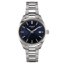 Charger l&#39;image dans la galerie, Tissot PR 100 34mm Quartz - Blue |  T1502101104100
