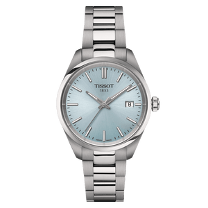 Tissot PR 100 34mmQuartz - Ice Blue |  T1502101135100