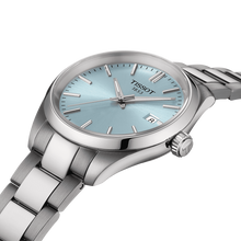 Load image into Gallery viewer, Tissot PR 100 34mmQuartz - Ice Blue |  T1502101135100
