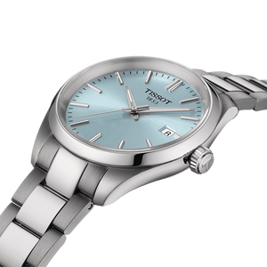 Tissot PR 100 34mmQuartz - Ice Blue |  T1502101135100