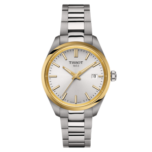 Tissot PR 100 34mm Quartz - Silver |   T1502102103100