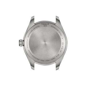 Tissot PR 100 34mm Quartz - Silver |   T1502102103100