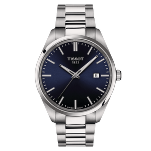 Tissot PR100 Quartz - Blue | T1504101104100