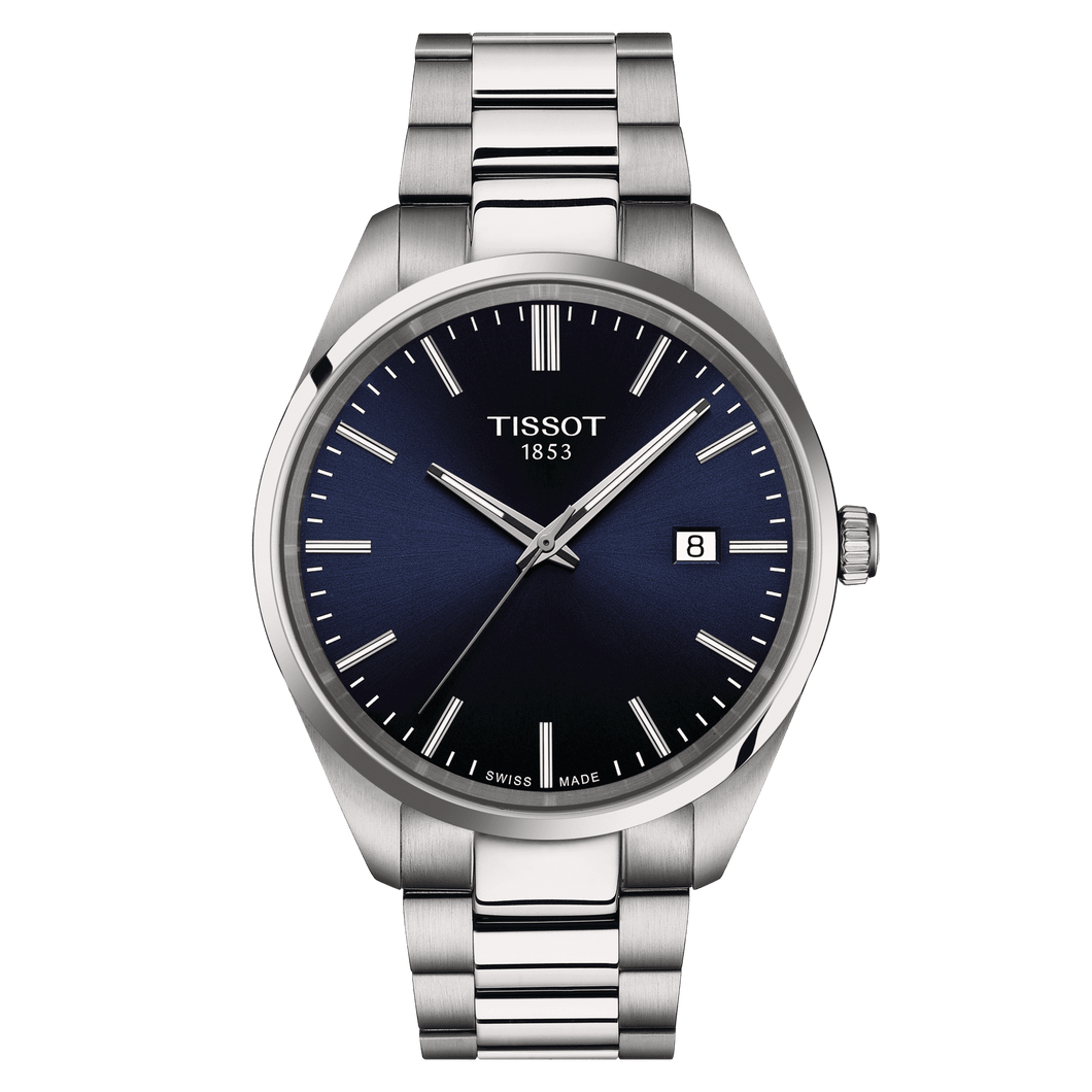 Tissot PR100 Quartz - Blue | T1504101104100