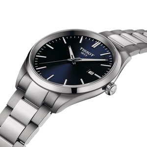 Tissot PR100 Quartz - Blue | T1504101104100