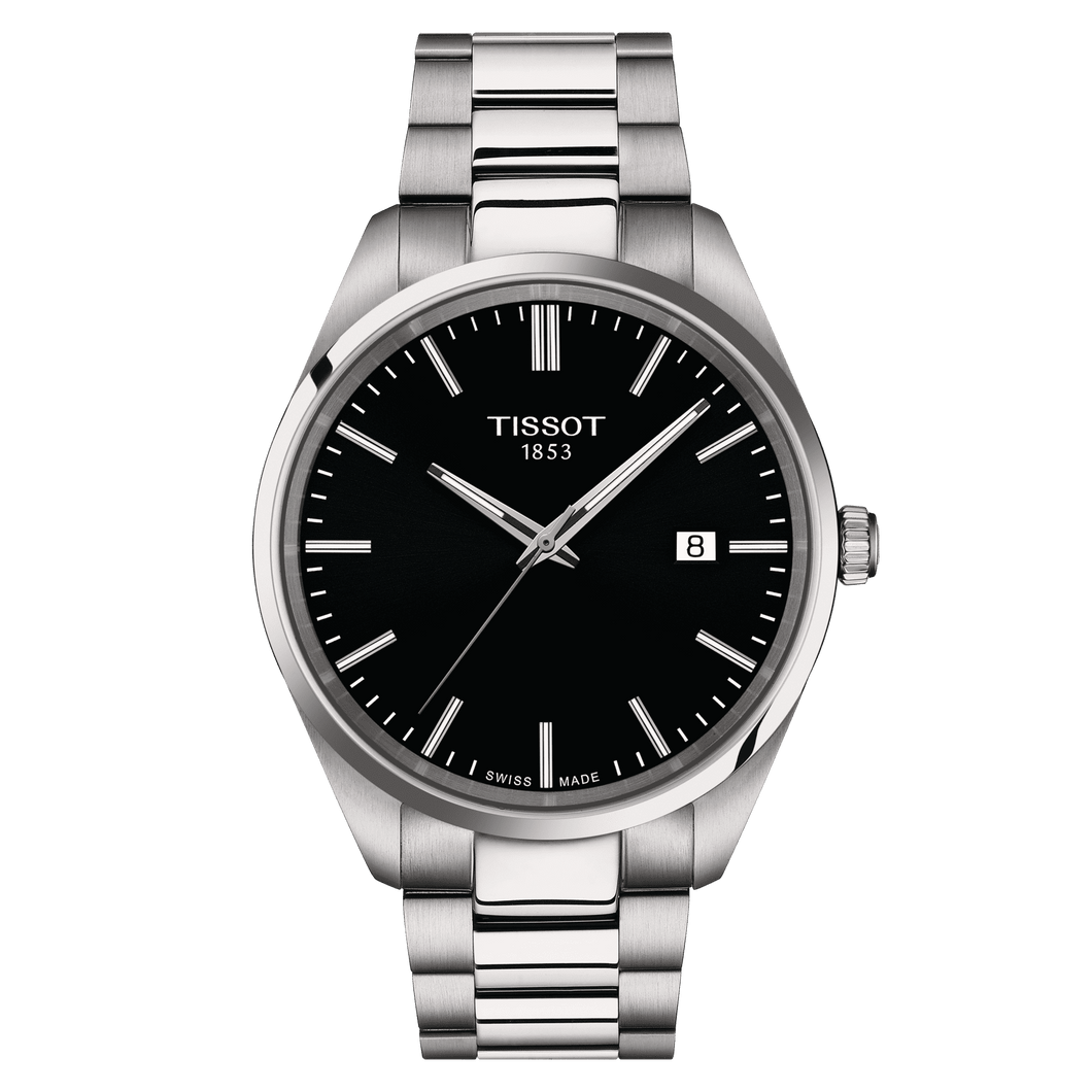 Tissot PR100 Quartz - Black | T1504101105100