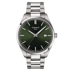 Tissot PR100 Quartz - Green |  T1504101109100