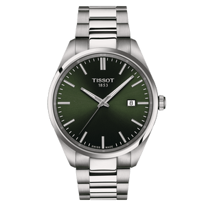 Tissot PR100 Quartz - Green |  T1504101109100