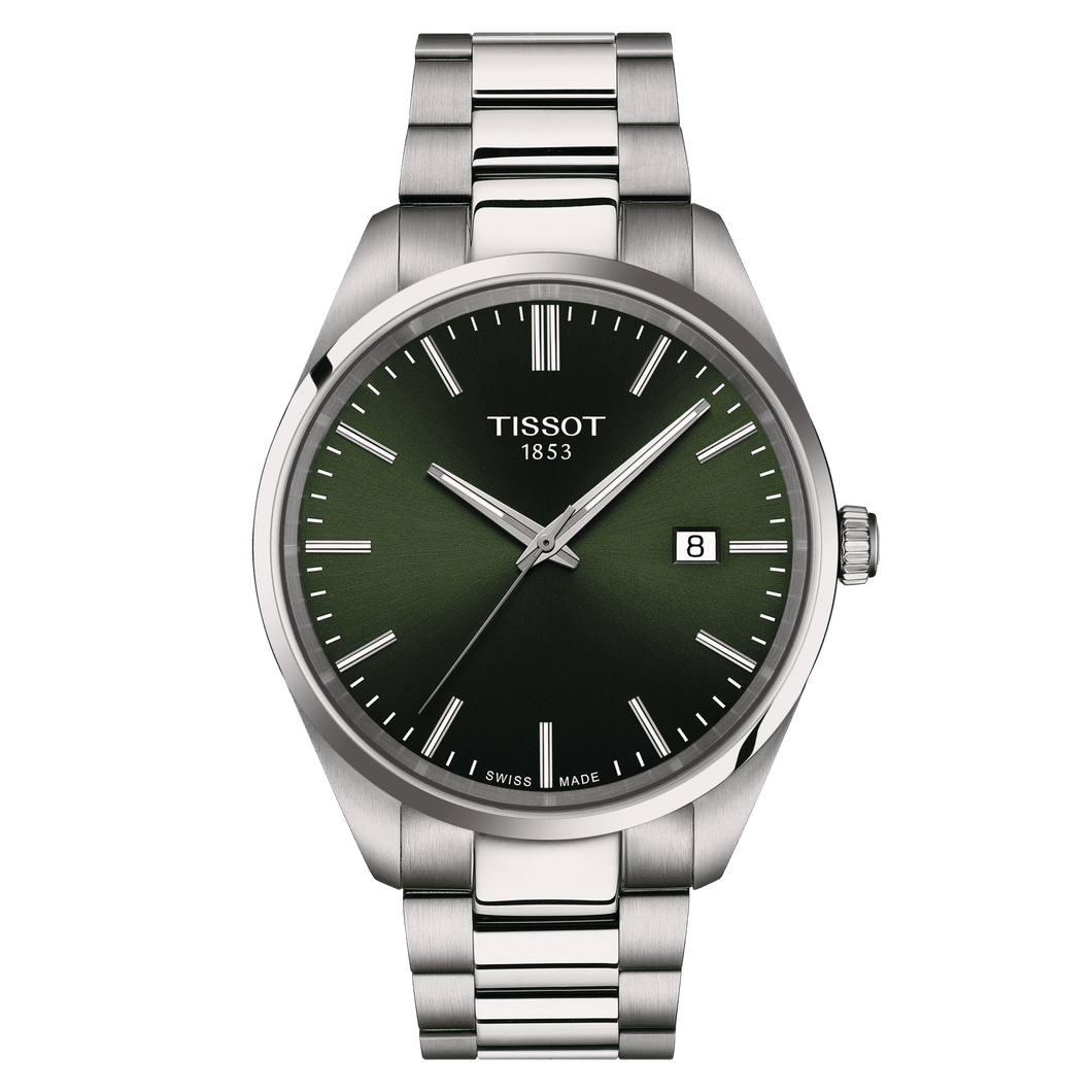 Tissot PR100 Quartz - Green |  T1504101109100