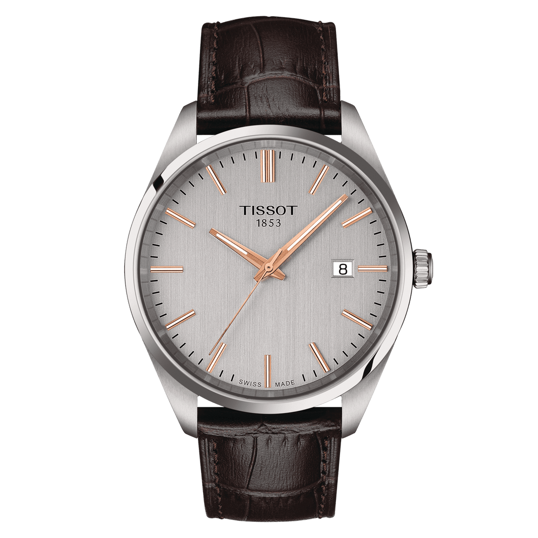 Tissot PR100 Quartz - Silver |  T1504101603100