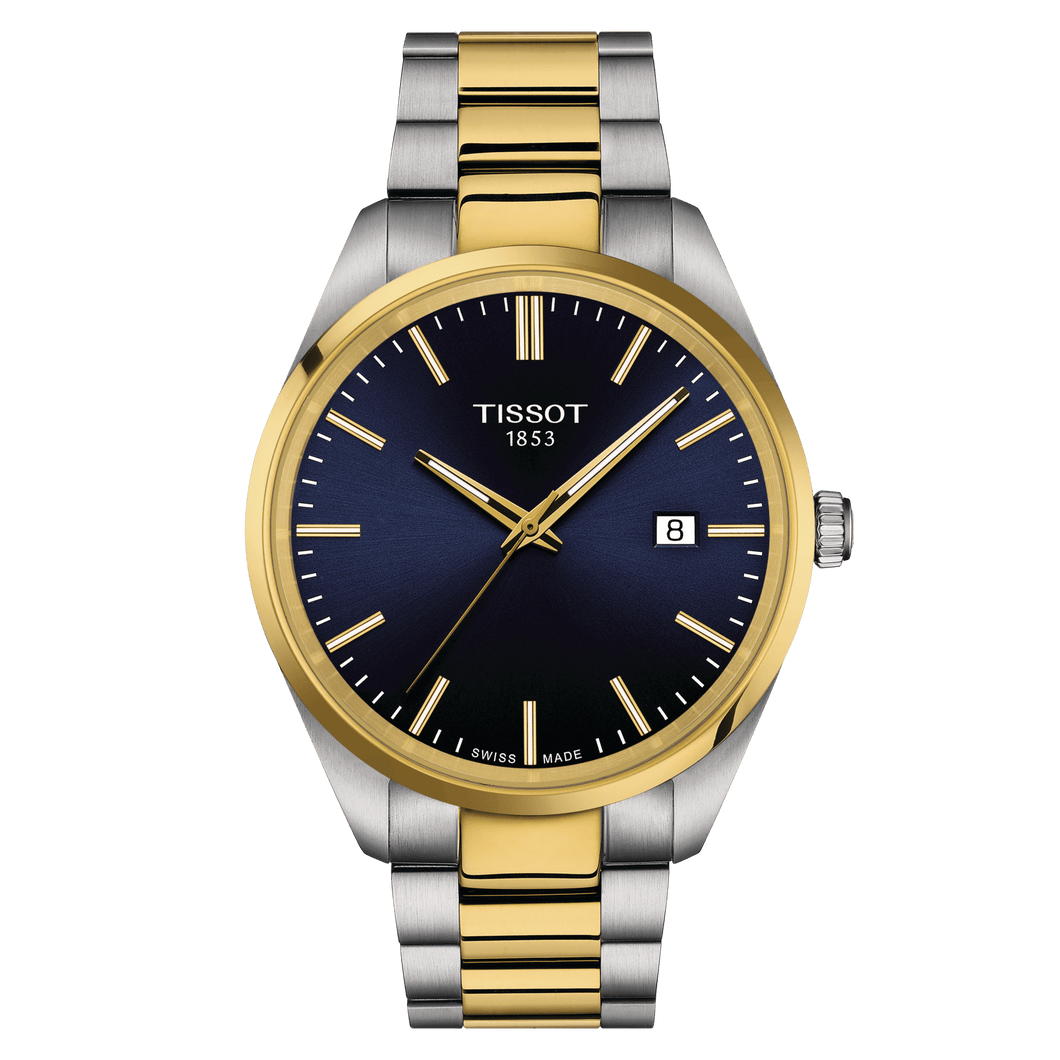 Tissot PR100 Quartz - Blue |  T1504102204100