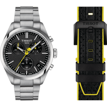 Charger l&#39;image dans la galerie, Tissot PR100 Quartz Chrono - Tour de France |  T1504171105100
