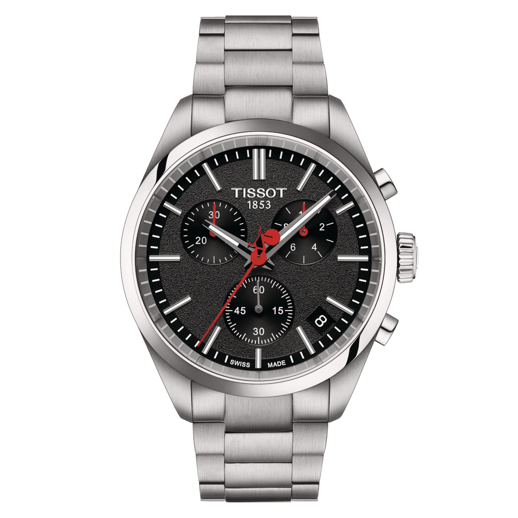 Tissot PR100 Quartz Chrono - Vuelta | T1504171105101