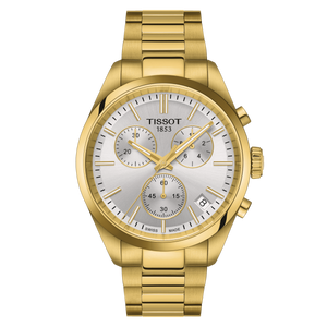 Tissot pr100 quartz chronometer hotsell