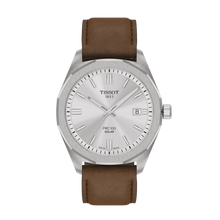 Load image into Gallery viewer, Tissot PRC 100 Solar 39mm - Silver | T1514221603100
