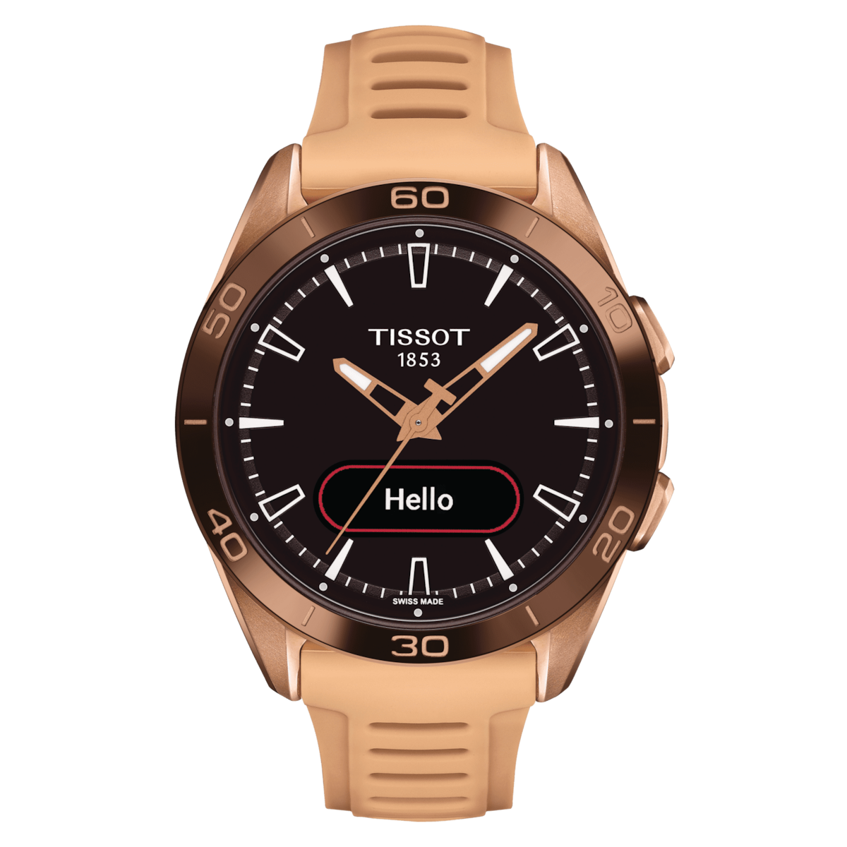 Tissot T-Touch Connect Sport | T1534204705105 – Assaleh