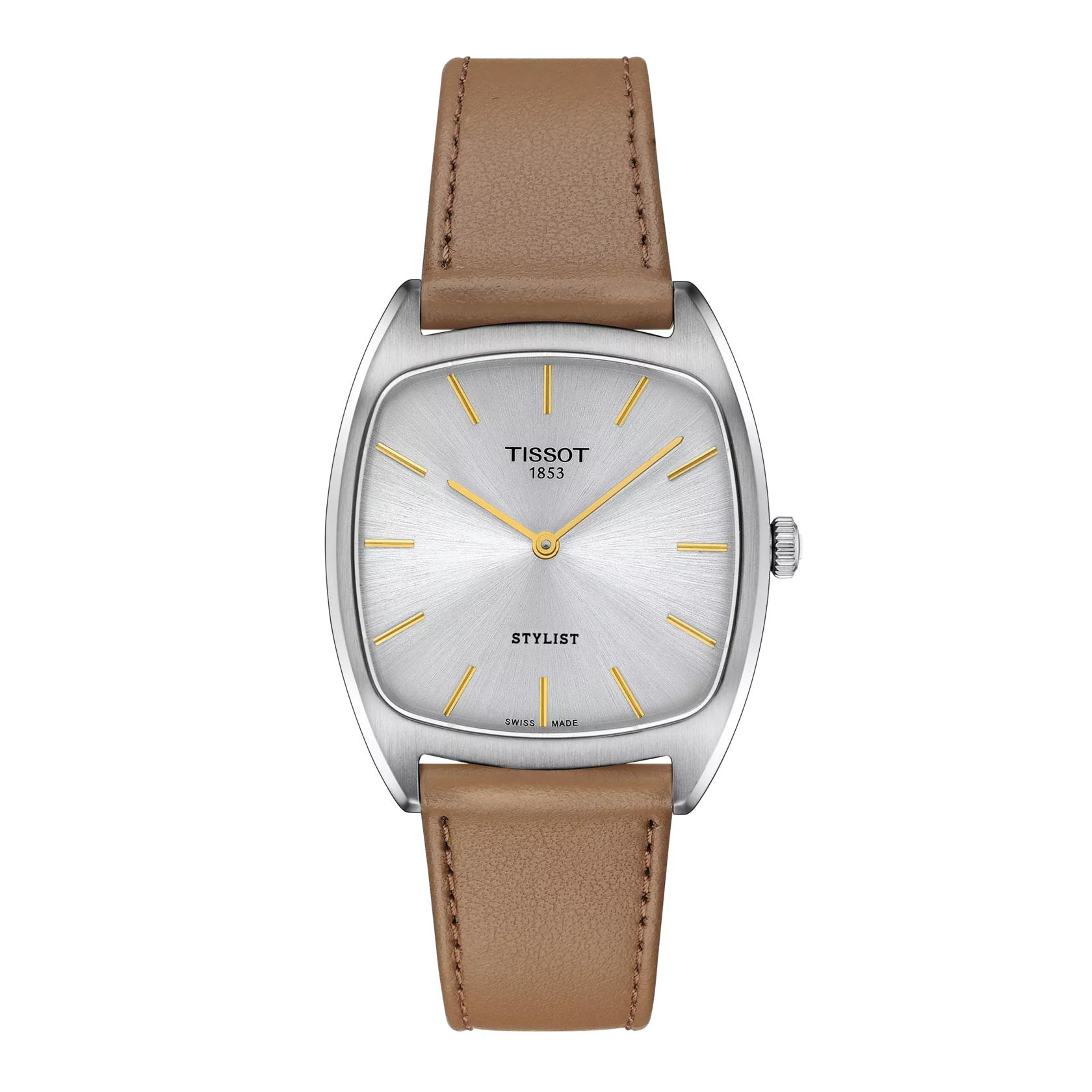 Tissot Stylist | T1599091603100 – Assaleh Joailleries - Jewellers