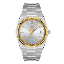 Load image into Gallery viewer, Tissot PRX GOLD Powermatic 80 - Silver  - 40mm | T9314074103101
