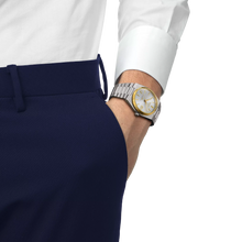 Load image into Gallery viewer, Tissot PRX GOLD Powermatic 80 - Silver  - 40mm | T9314074103101
