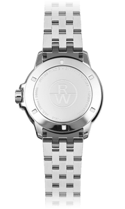 Raymond Weil Tango Classic Men's Blue Dial Quartz Watch Men’s Quartz Date Watch | 8160-ST-00508