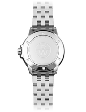 Charger l&#39;image dans la galerie, Raymond Weil Tango Classic Men&#39;s Quartz Black Dial Bracelet Watch, 41mm | 8160-ST-20041
