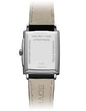 Charger l&#39;image dans la galerie, Raymond Weil Toccata Gents Stainless Steel Quartz Leather Watch | 5425-STC-00300
