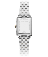 Load image into Gallery viewer, Raymond Weil Toccata Ladies Two-tone Rose Gold Quartz Watch | 5925-SP5-00995
