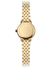 Load image into Gallery viewer, Raymond Weil Toccata Ladies Gold PVD White Dial Quartz Watch, 29 mm | 5985-P-00359
