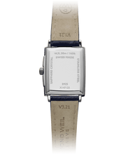 Charger l&#39;image dans la galerie, Raymond Weil Toccata Ladies Stainless Steel Quartz Leather Watch | 5925-STC-00550
