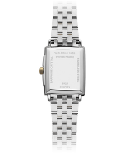Raymond Weil Toccata Ladies Two-Tone  Quartz Watch | 5925-STP-00300
