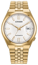 Load image into Gallery viewer, Citizen Automatic - TSUYOSA "60" - White - 40mm | NK0022-50A
