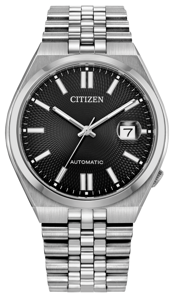 Atsuhiro Citizen Automatic - TSUYOSA 